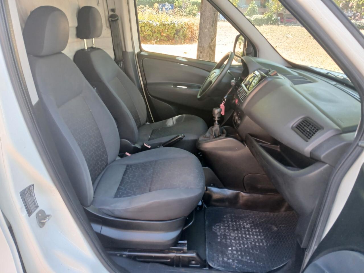 Fiat Doblo Doblò 1.6 MJT 105CV PC-TN Cargo Lamierato SX E5+