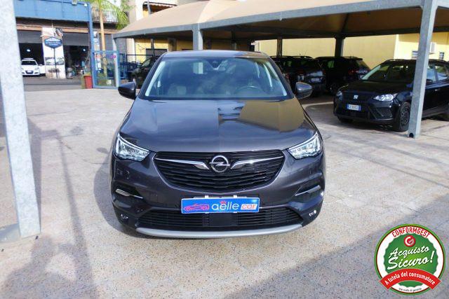 OPEL Grandland 1.5 diesel Ecotec aut. Business Elegance
