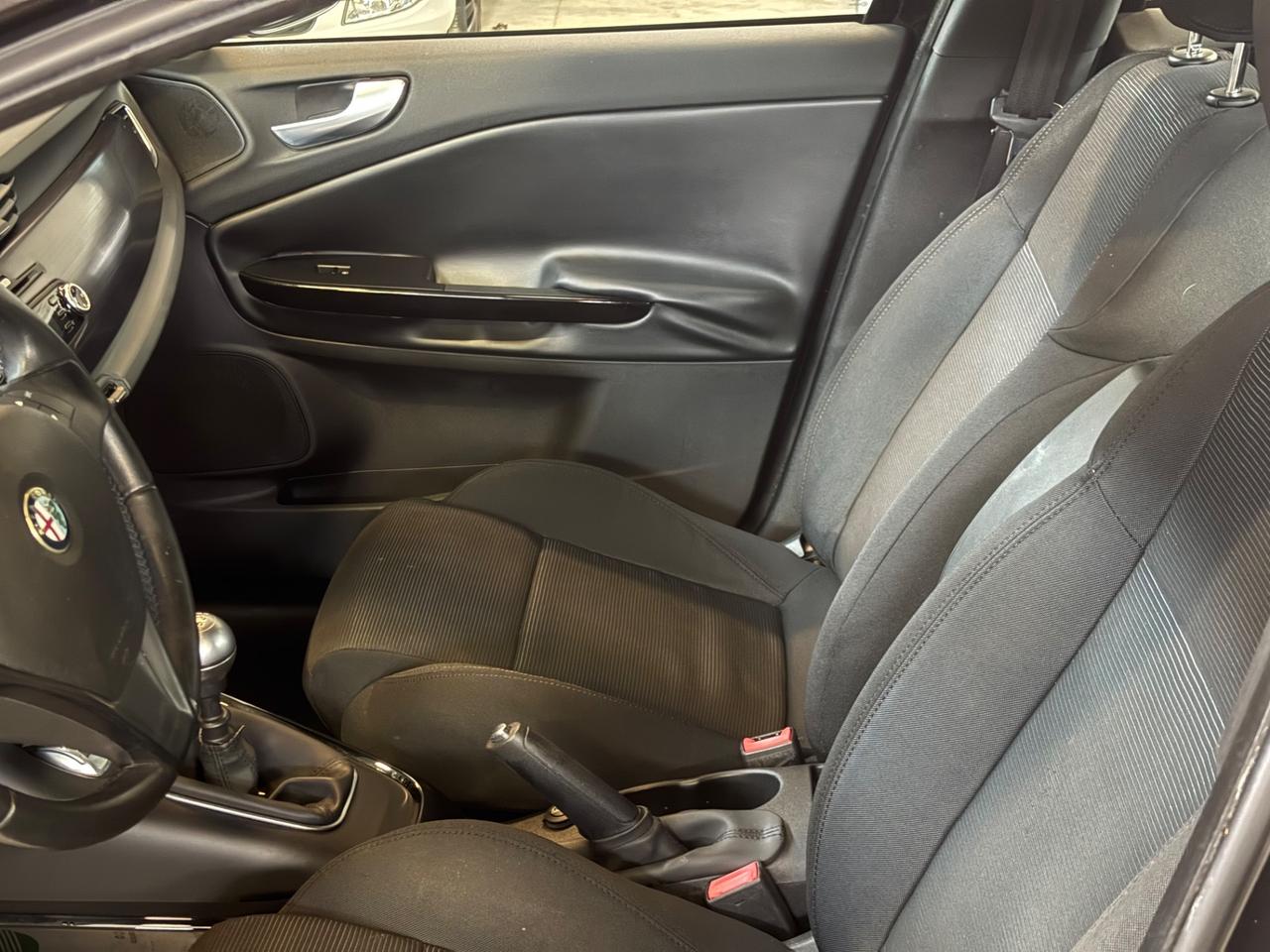 Alfa Romeo Giulietta 2.0 JTDm-2 140 CV Exclusive