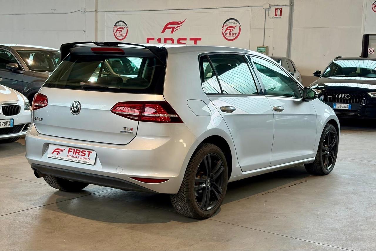 Volkswagen Golf Business 1.6 TDI 5p. Highline