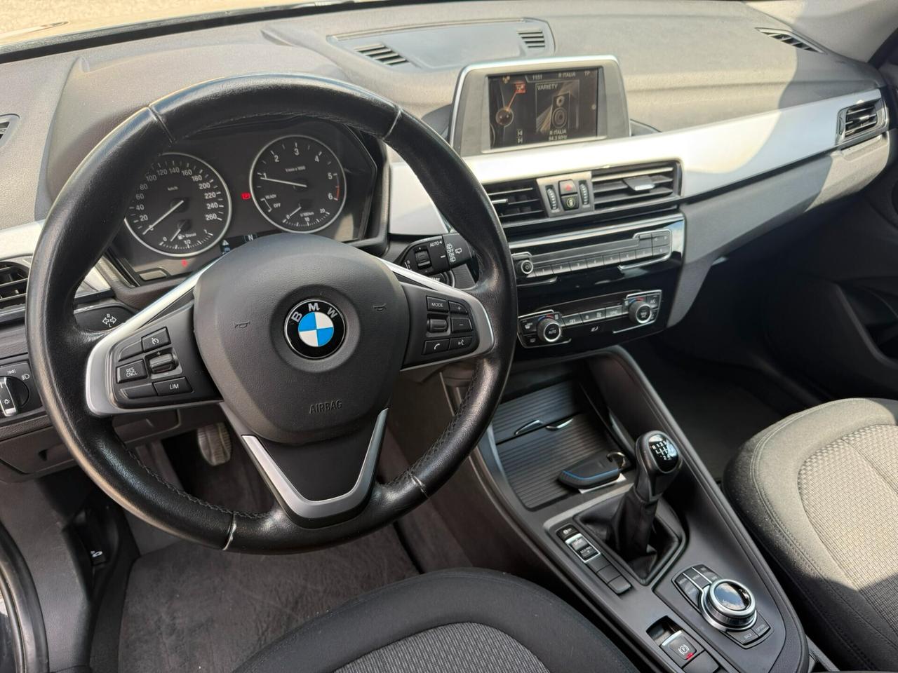Bmw X1 sDrive18d Business