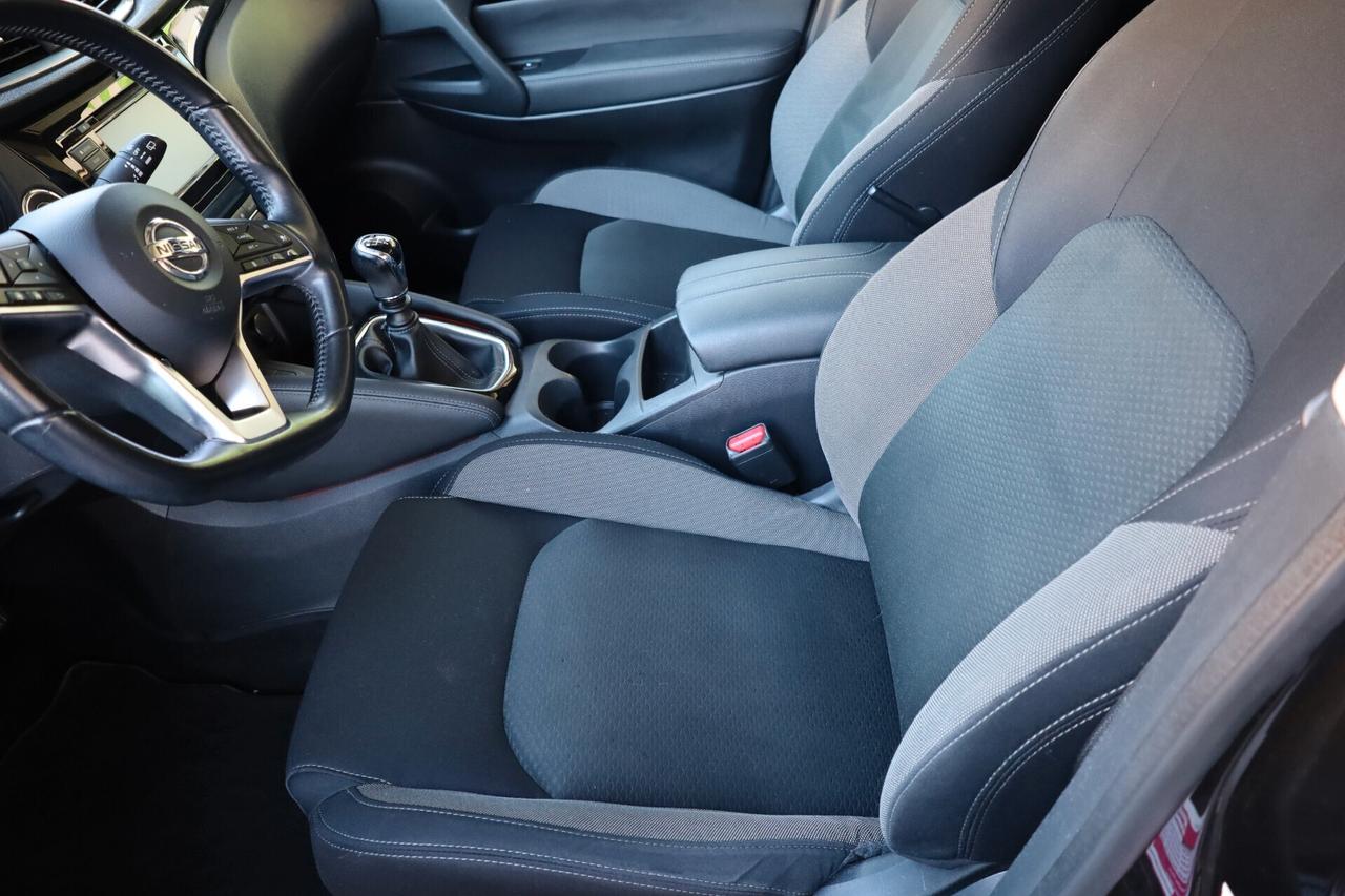 NISSAN QASHQAI 1.5 dCi 115cv N-CONNECTA KM 82.000