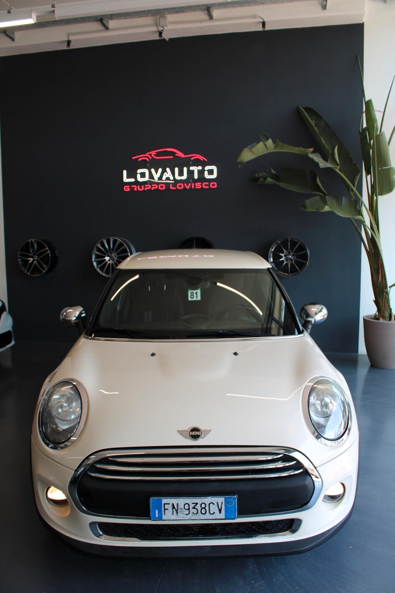 Mini 1.5 Cooper Hype 5 porte