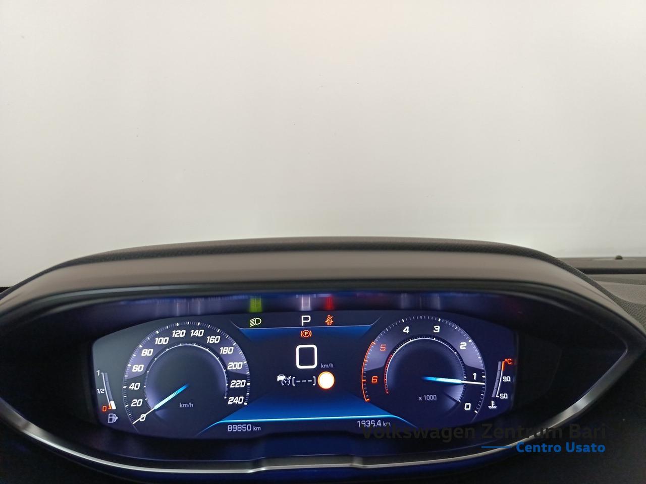 Peugeot 5008 1.5 bluehdi gt s&s 130cv eat8 7 Posti