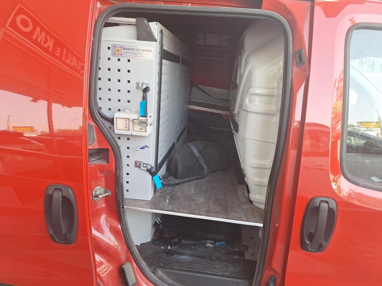 Fiat Fiorino 1.3 MJT 75CV Furgone Adventure E5+