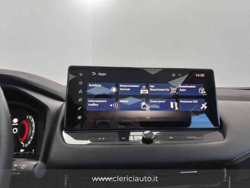 Nissan Qashqai e-Power N-Connecta (TETTO PAN.)