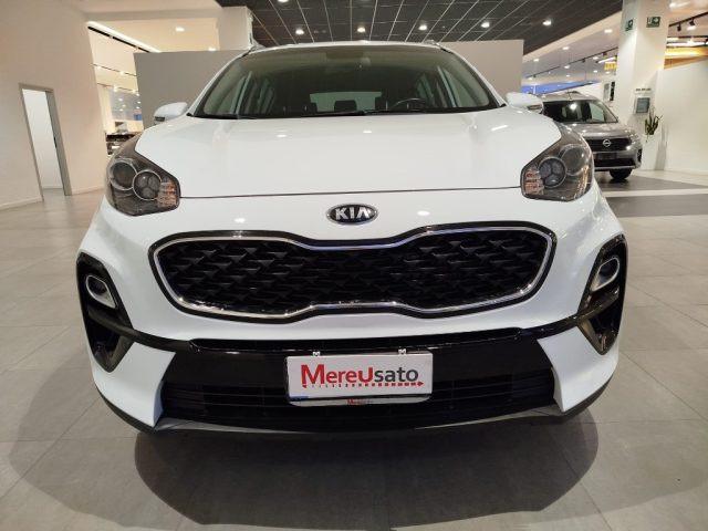 KIA Sportage 1.6 CRDI 136 CV DCT7 2WD Business Class