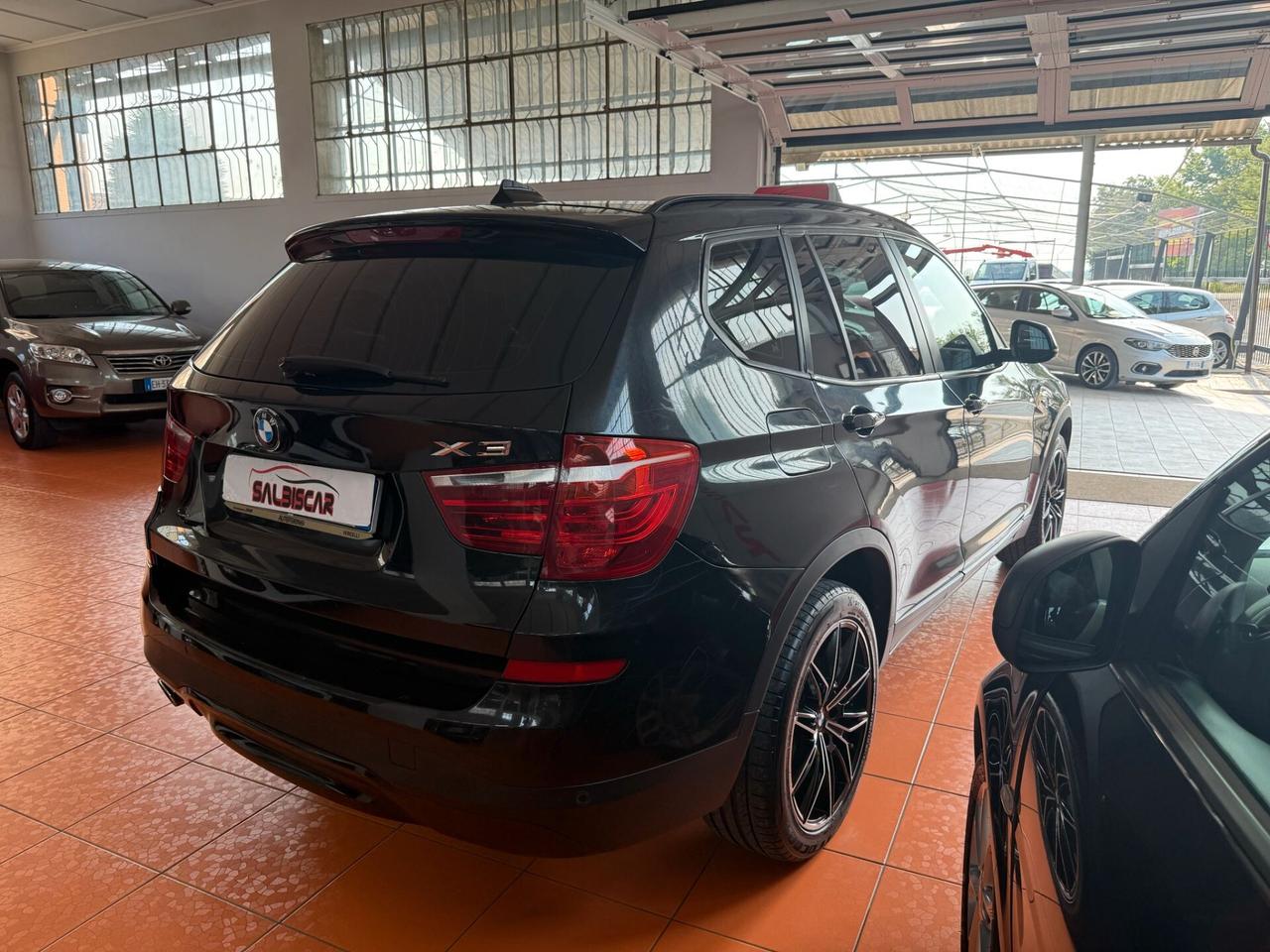 Bmw X3 sDrive