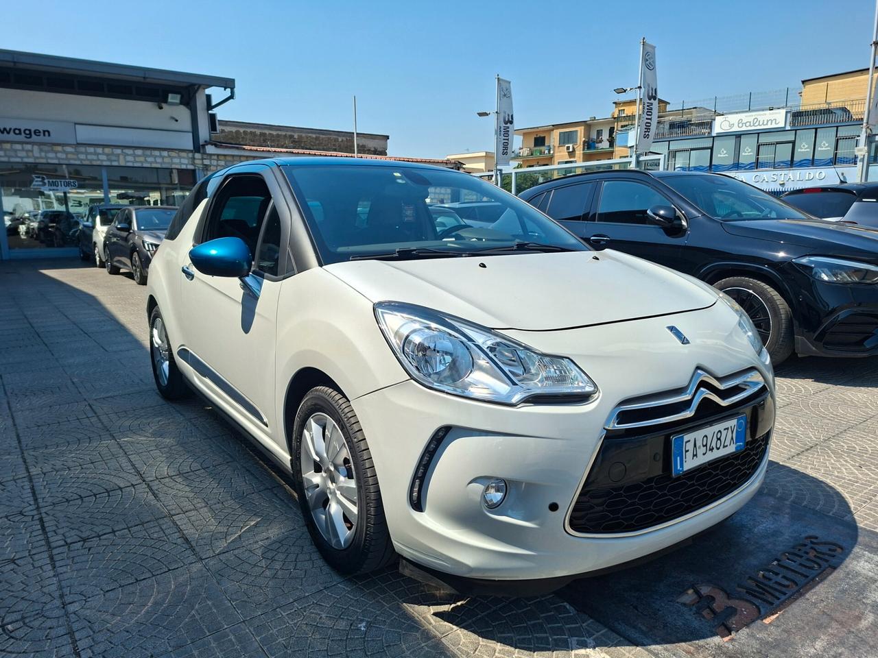 Ds DS3 3 PureTech 82 Chic
