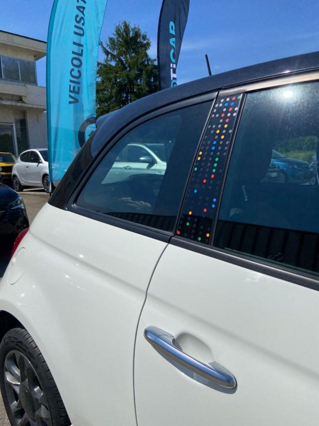 FIAT 500 *PROMO* 1.0 Hybrid Hey Google