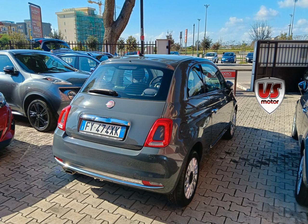 FIAT 500 LOUNGE -PREZZO PROMO!