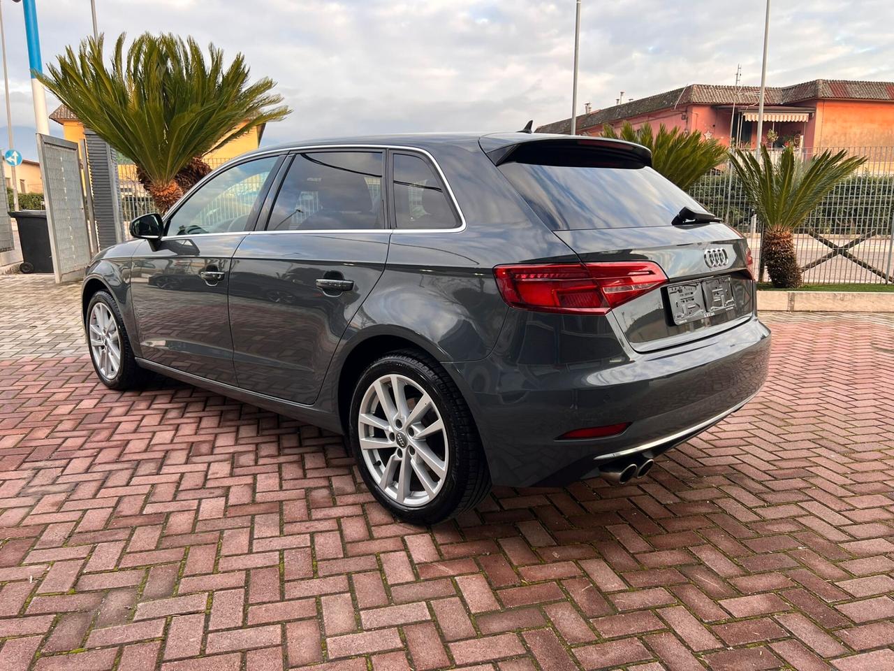 Audi A3 2.0 TDI S.BACK 150 CV S TRONIC NAVI XENO