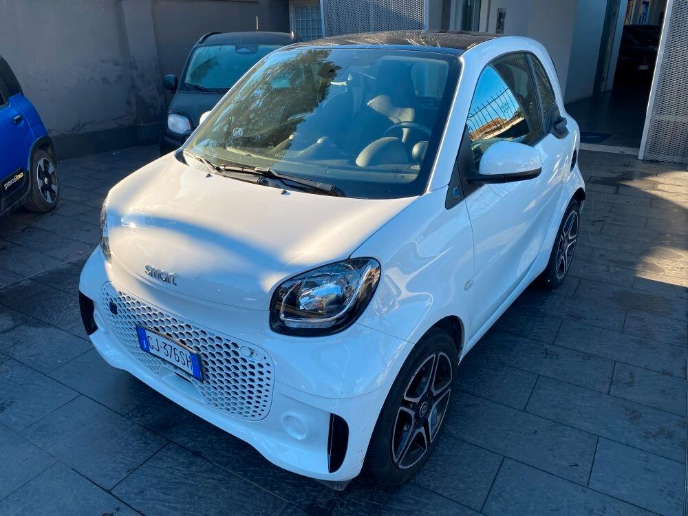 Smart ForTwo EQ Pulse