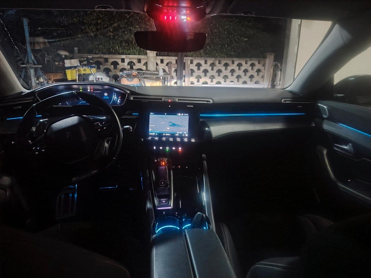 Peugeot 508 BlueHDi 130 EAT8 SW full.opt