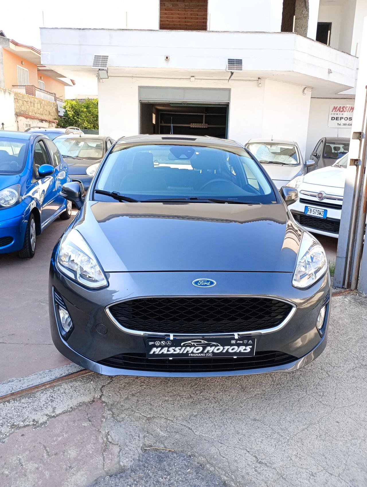 Ford Fiesta 1.5 TDCi 5 porte Plus promo luglio