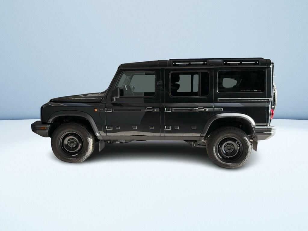 Ineos Grenadier Station Wagon 3.0 twin-turbo diesel Fieldmaster Edition auto