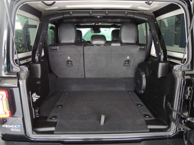 JEEP Wrangler Unlimited 2.0 PHEV ATX 4xe Sahara