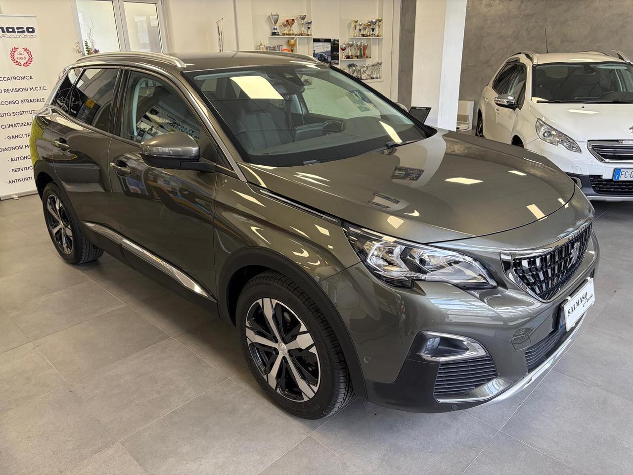 Peugeot 3008 PureTech Turbo 130 S&S Allure