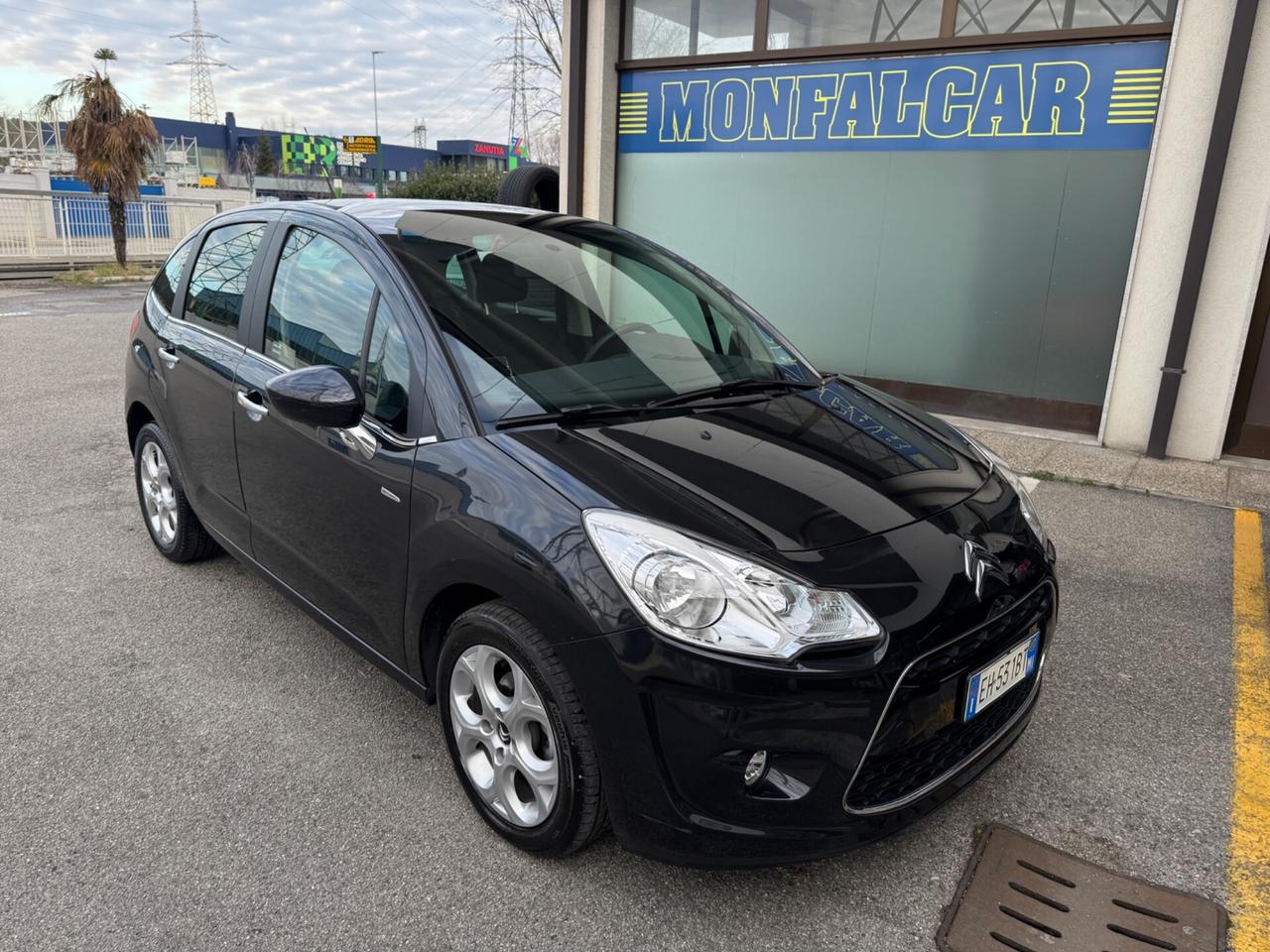 Citroen C3 1.1 Exclusive 18.000KM ORIGINALI!!