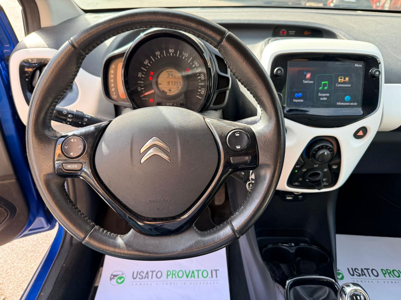 Citroen C1 URBAN RIDE NEOPATENTATI