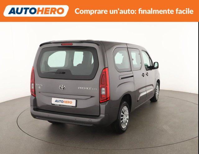 TOYOTA Proace City Verso 1.5D 130 CV S&S L2 Lounge