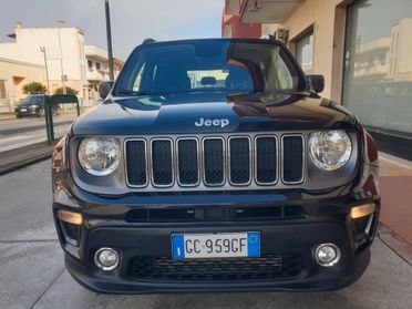 Jeep Renegade 1.6 Mjt DDCT 120 CV Limited