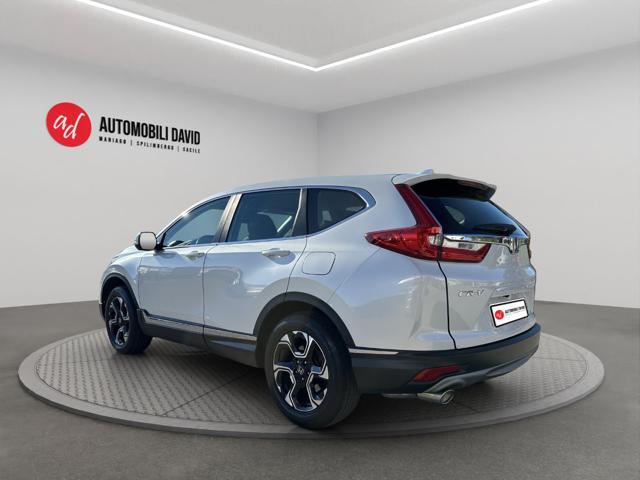 HONDA CR-V 1.5T 193 CV CVT Elegance Navi AWD