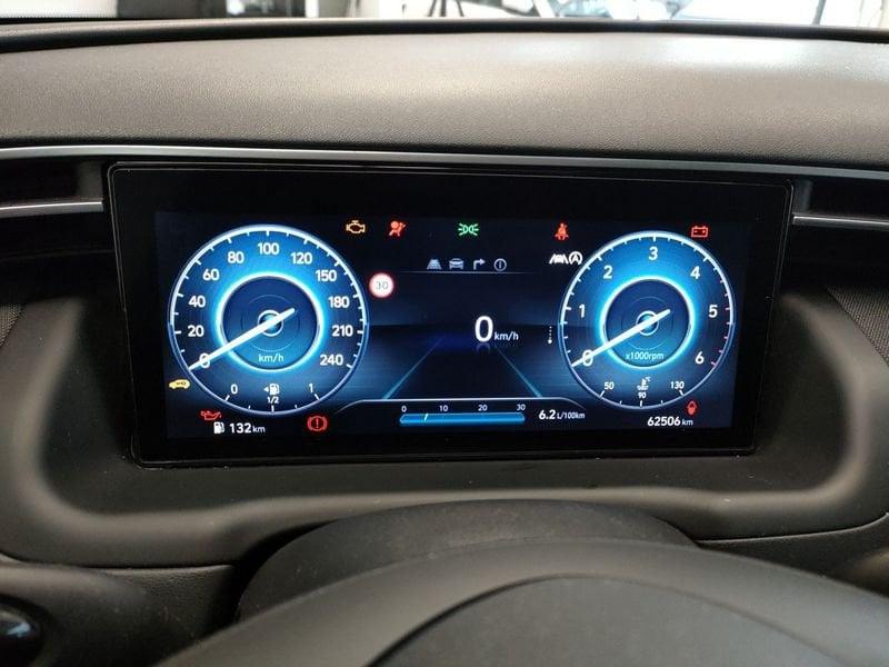 Hyundai Tucson Tucson 1.6 CRDI XLine
