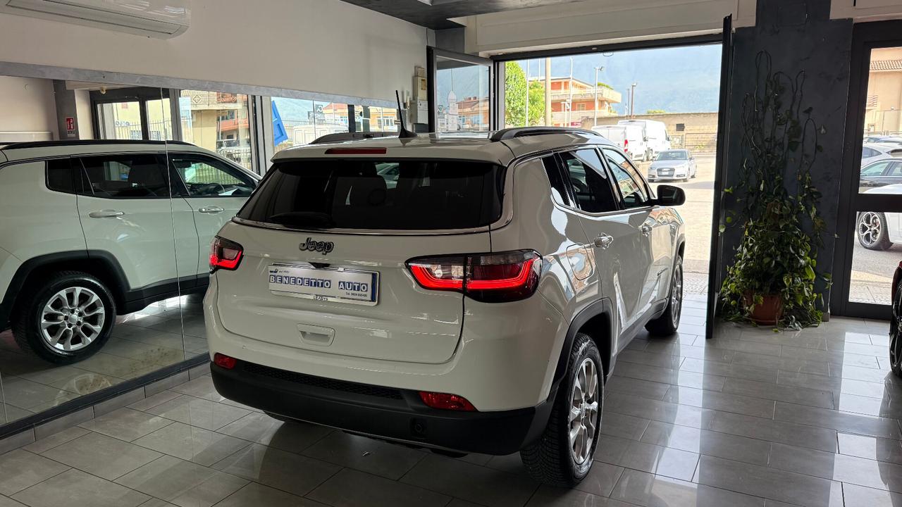 Jeep Compass 1.6 Multijet RESTYLING