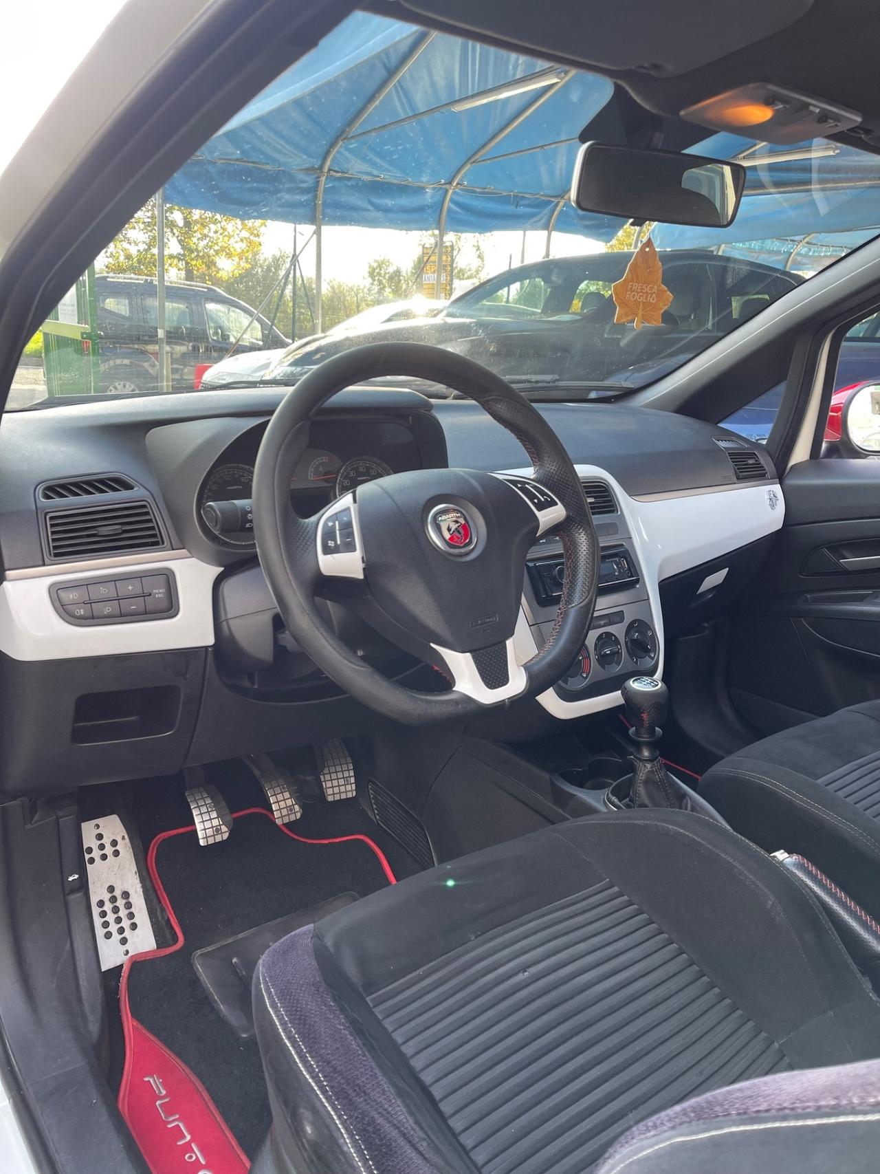 Abarth Grande Punto Grande Punto 1.4 T-Jet 16V 3 porte