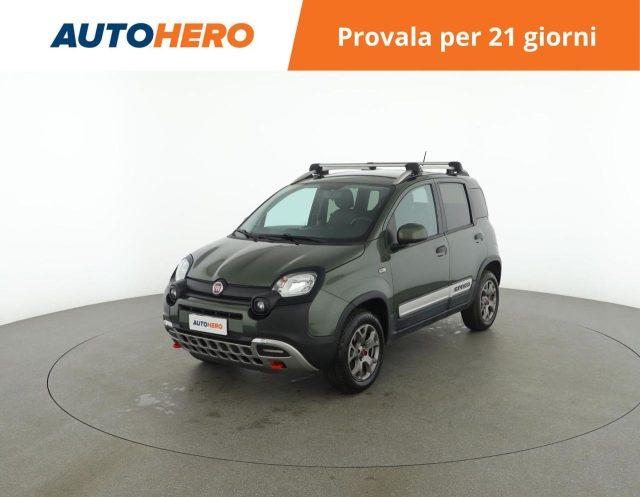 FIAT Panda Cross 0.9 TwinAir Turbo S&S 4x4