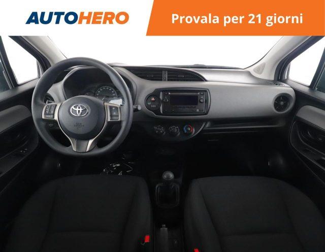 TOYOTA Yaris 1.0 5 porte Cool