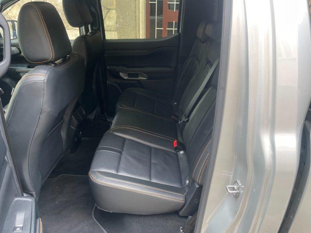 FORD Ranger 2.0 ECOBLUE aut. 205 CV DC Wildtrak 5 posti