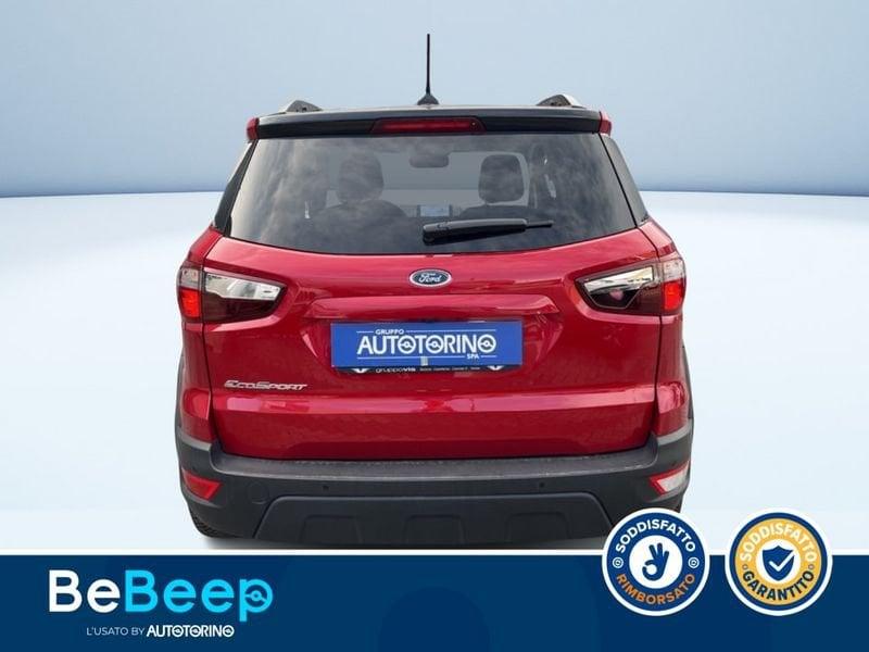 Ford EcoSport 1.0 ECOBOOST ACTIVE S&S 125CV