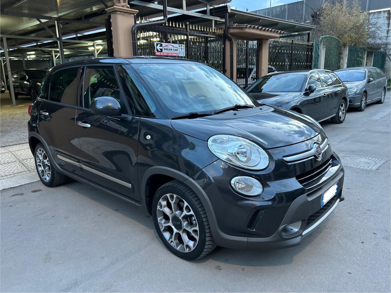 Fiat 500L 1.3 Multijet 85 CV Trekking