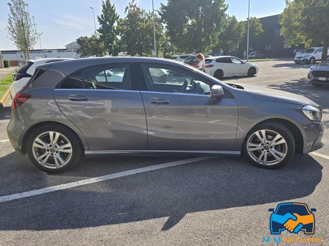 MERCEDES-BENZ A 180 d Automatic Sport NEOPATENTATI