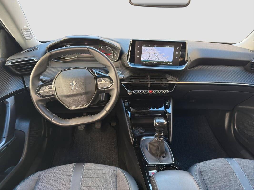 Peugeot 2008 BlueHDi 110 S&S Allure Pack 2021