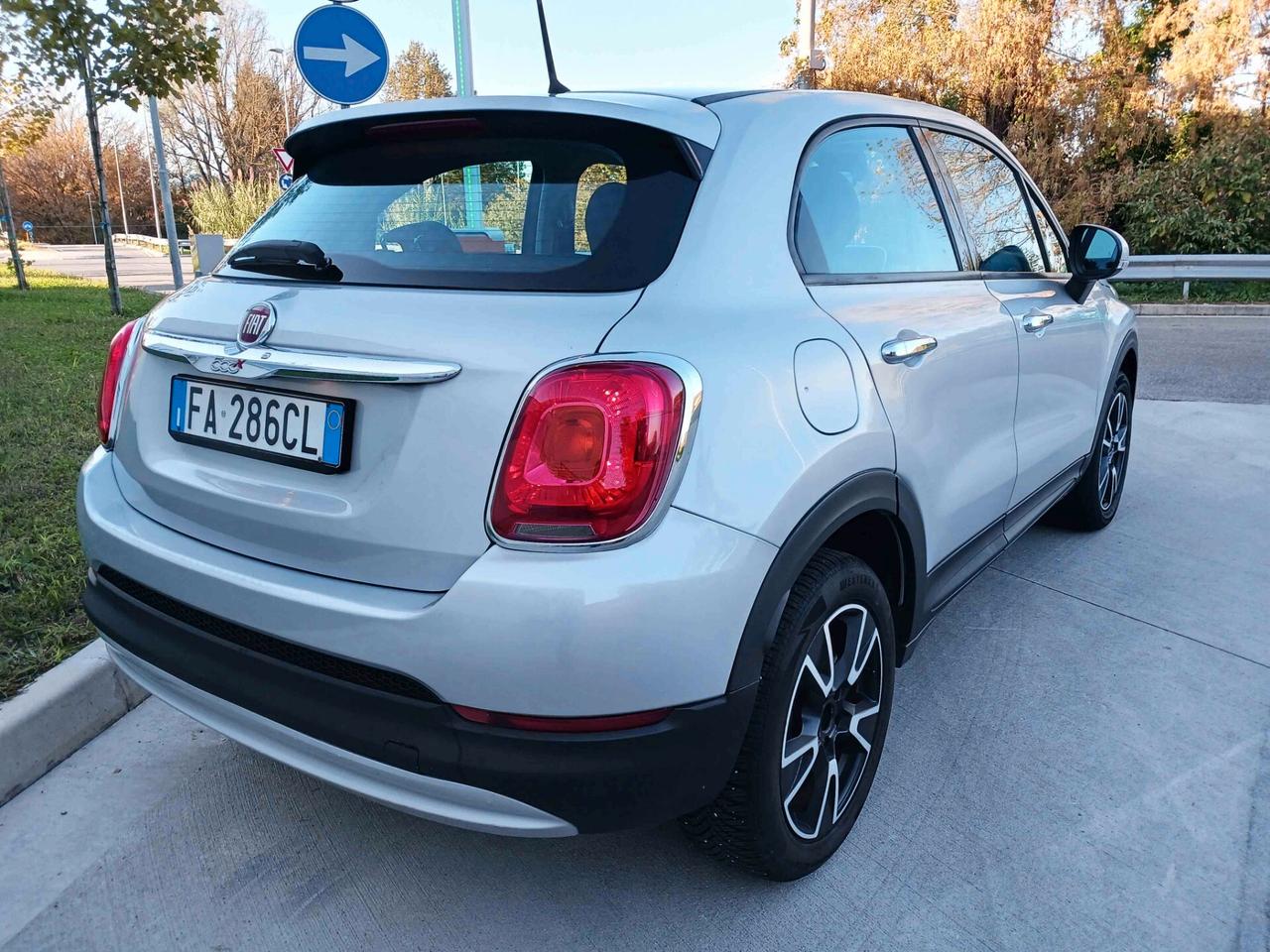 Fiat 500X SOLO 74mila KM - Euro6