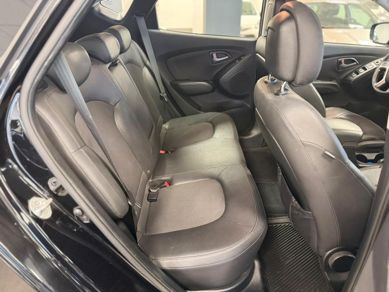 Hyundai iX35 1.7 CRDi 2WD Xpossible