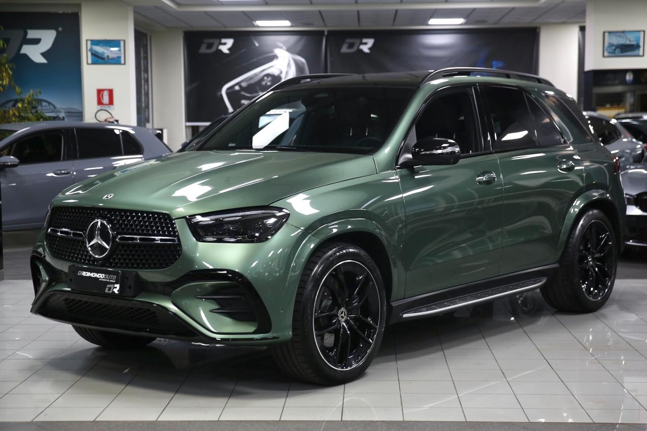 Mercedes-benz GLE 300 d 4Matic Mild Hybrid AMG Line Premium