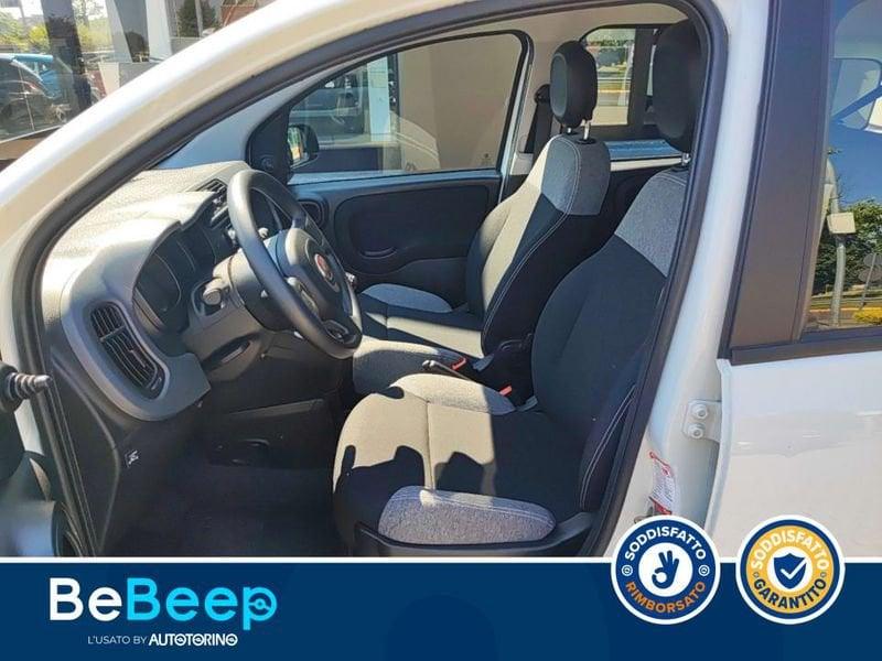 FIAT Panda 1.0 FIREFLY HYBRID S&S 70CV 5P.TI