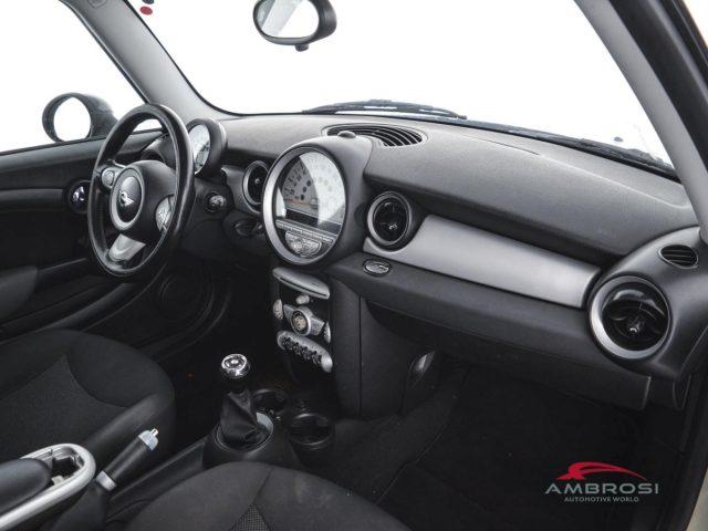 MINI Cooper D 1.6 16V Cooper D Pepper - PER OPERATORI DEL SETTOR