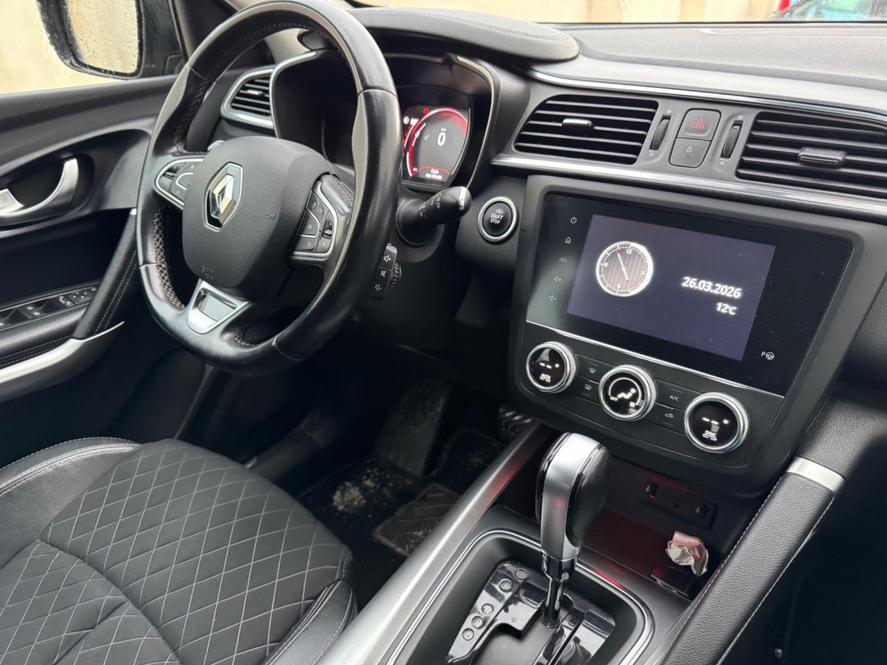 Renault Kadjar 1.5 Blue dCi 115CV AUTOCARRO