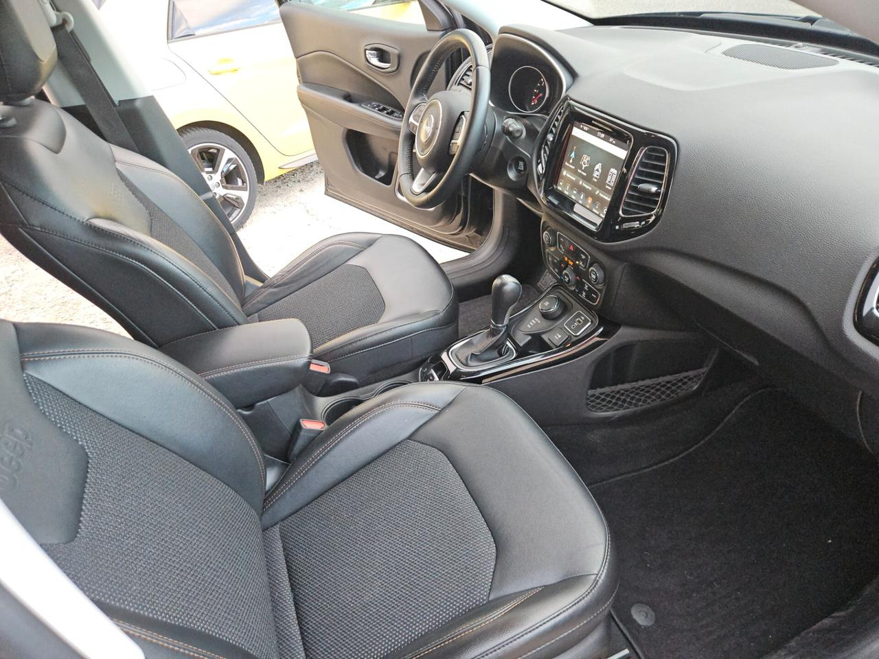 Jeep Compass 2.0 Multijet II aut. 4WD Longitude