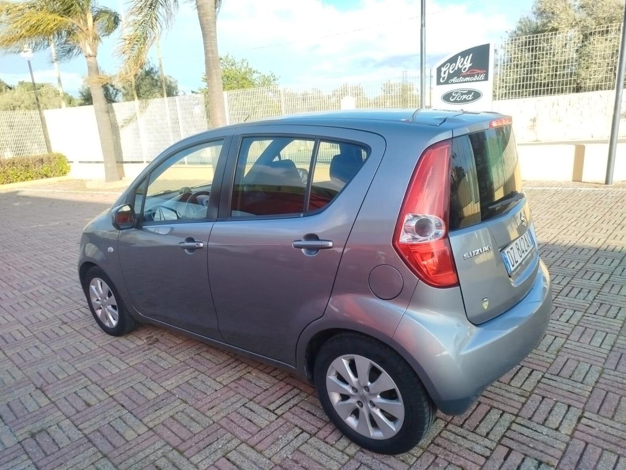 Suzuki Splash 1.0 GPL GLS Safety Pack