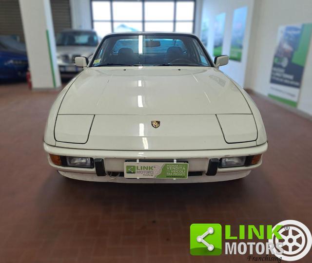 PORSCHE 924 2.0 5 MARCE