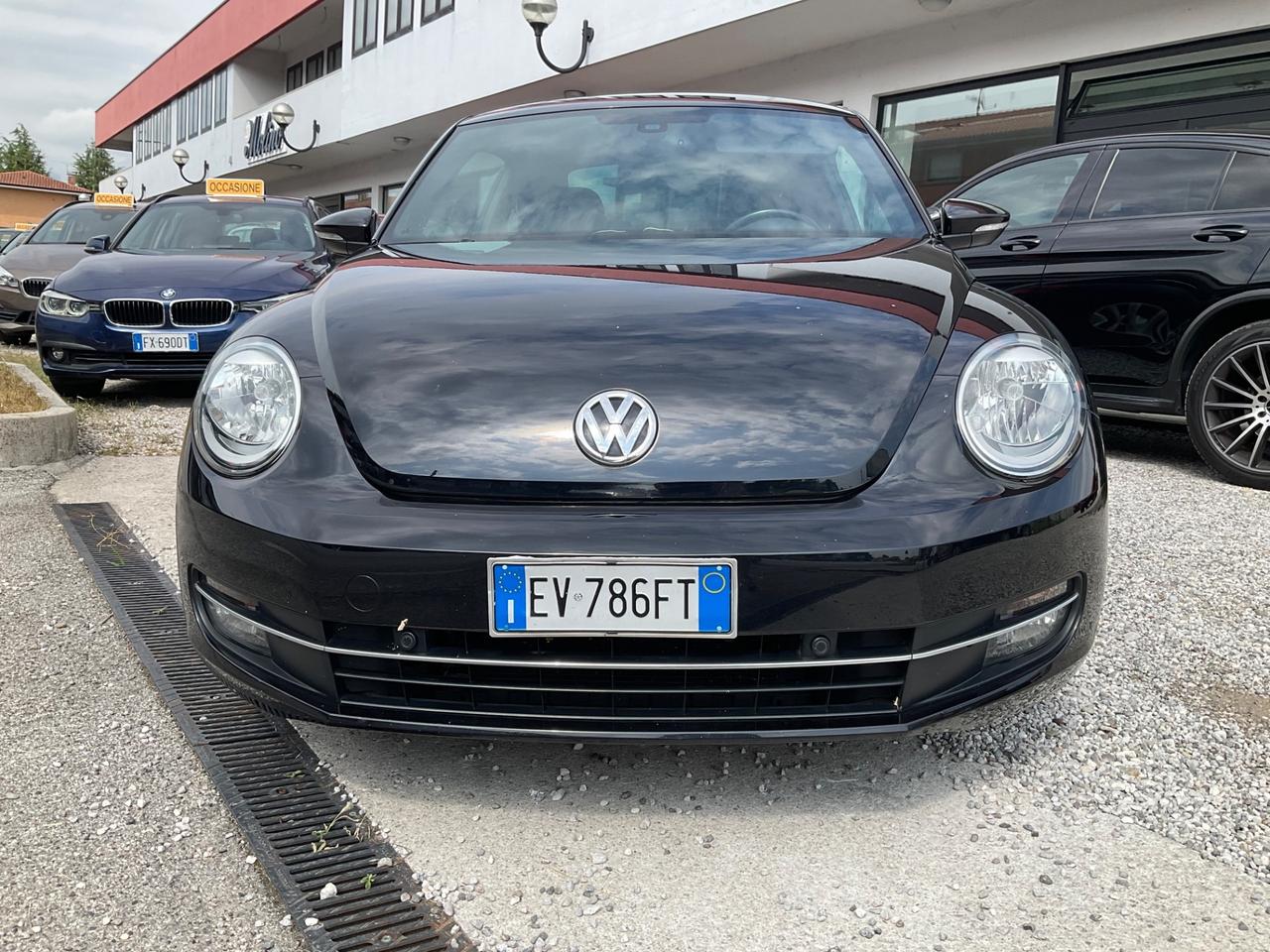 Volkswagen Maggiolino 1.6 TDI Design