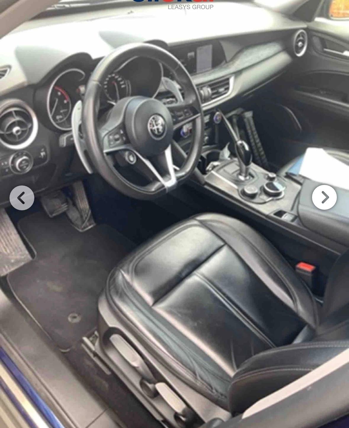 Alfa Romeo Stelvio 2.2 Turbodiesel 210 CV AT8 Q4 Executive
