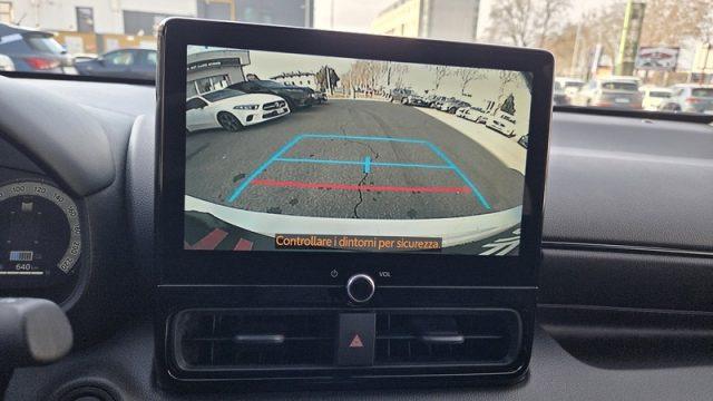 TOYOTA Yaris 1.5 130 Hybrid 5 porte GR Sport PERMUTE OK NEOPAT.