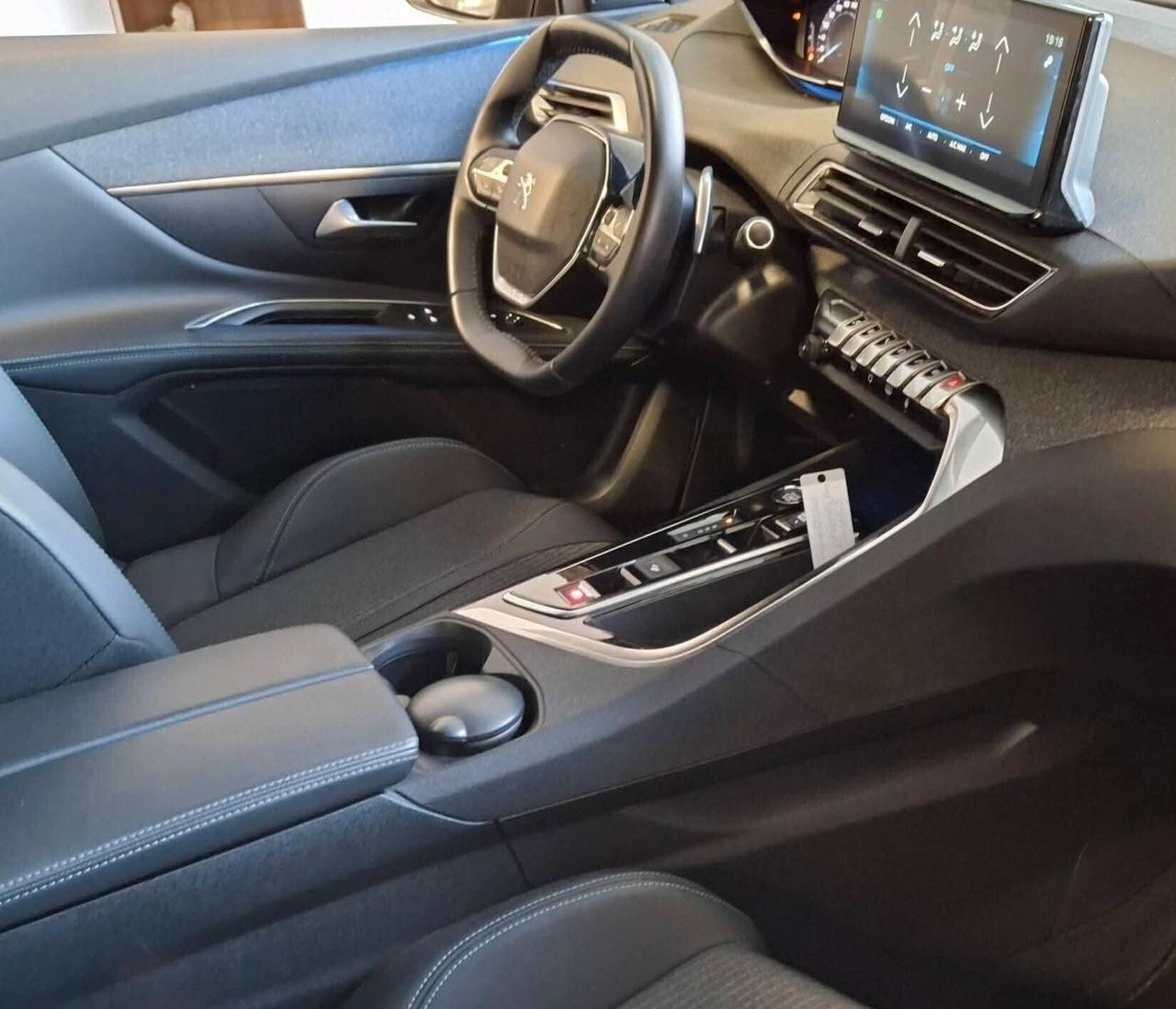 Peugeot 3008 BlueHDi 130 allure pack Telecamere 360°